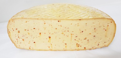 Raclette au piment