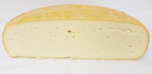 Raclette frottée au vin blanc