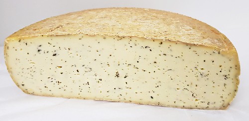Raclette à l'ail des ours