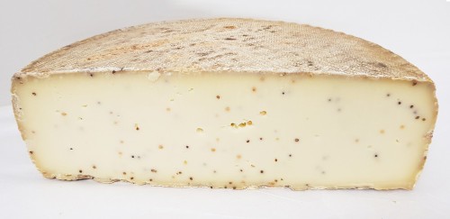 Raclette moutarde