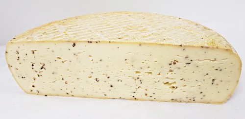 Raclette épicée